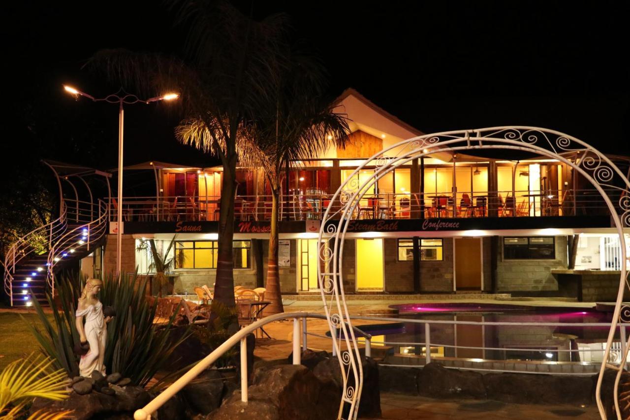 Brooks Lodge Накуру Экстерьер фото