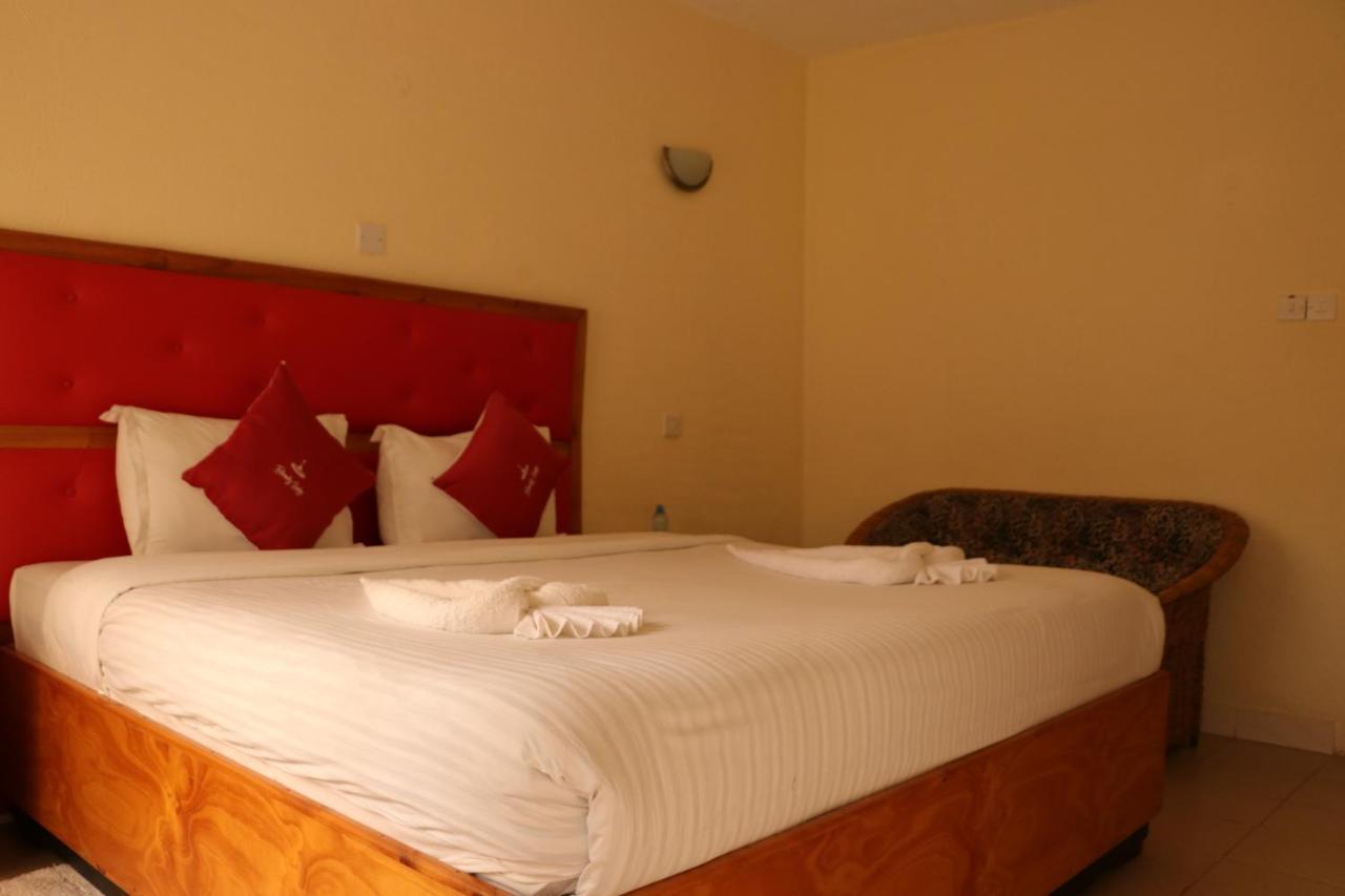 Brooks Lodge Накуру Экстерьер фото