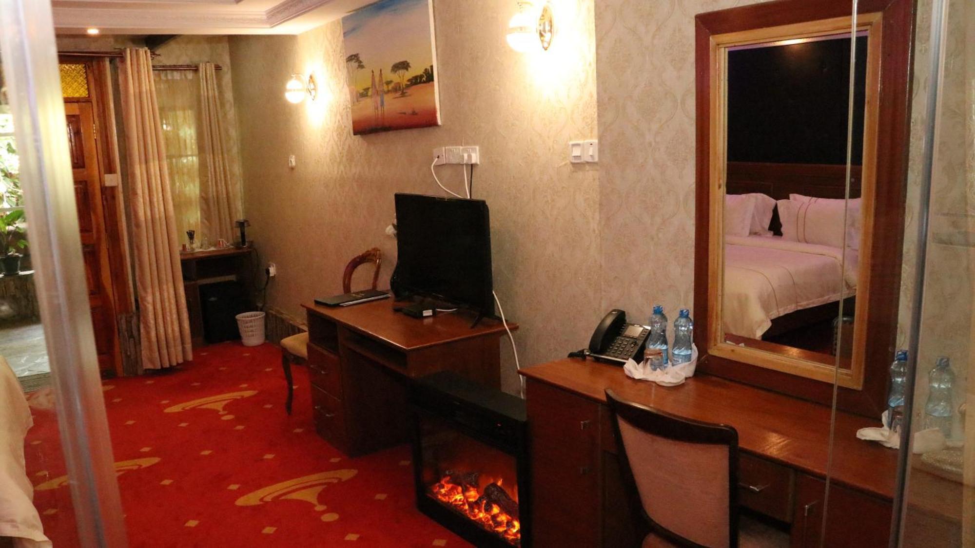 Brooks Lodge Накуру Экстерьер фото